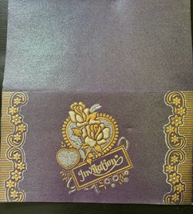 Wedding Invitation Cards