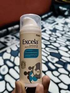 Excela Moisturizer
