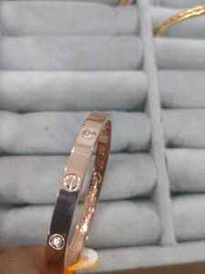 Rose gold Cartier Anti Tarnish Bracelet