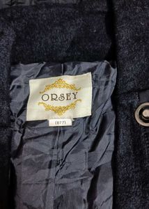 Woolen Jacket For Sell One Button Is Missing
