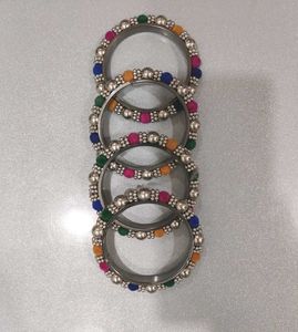 Colorful Bangle Set