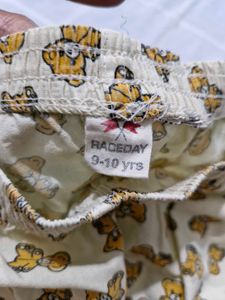 Cute Printed Shorts - Bundle of 2 for 8y