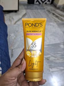 Pond&#39;s Sun Miracle Sunscreen