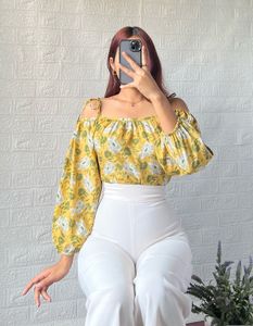 Korean Blouse