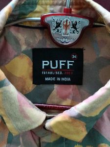Full Sleeve Shirt