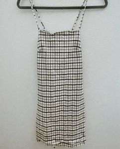 🔻PRICE DROP | Garage Plaid Dress