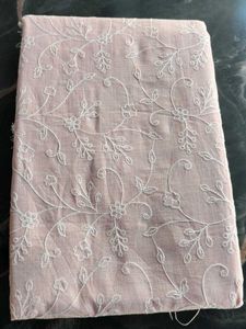 Elegant Embroidered saree