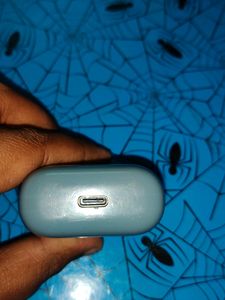 boAt Airdopes 131 ONLY Charging Case (Blue)