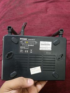 Dlink Router