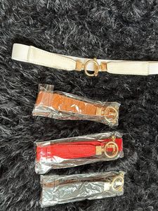 REDHORNS Branded Waist Belts