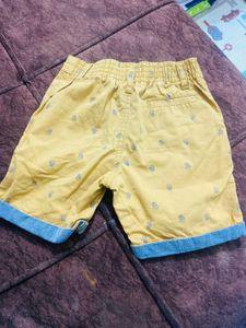 Cute Kids Shorts