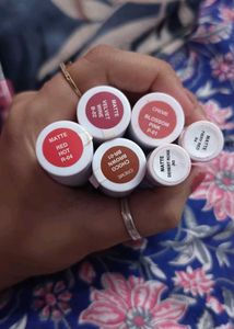Zudio Lipstick ( Pack Of 6)