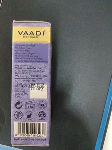 Vaadi Herbals Lavender Oil