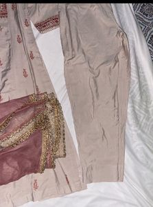 VARK Beige Suit Set(BRAND NEW)