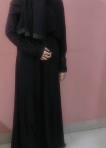 Black Burqa