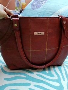 Sling Bag Free With Handbag