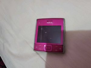 Nokia X5-01 Compact Metallic