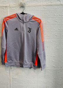 🇬🇧Adidas Juventus Imported Hoodie