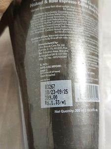 Mcaffeine Expresso Coffe Body Wash