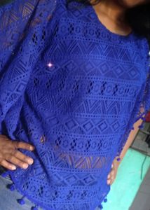 Blue Top ....