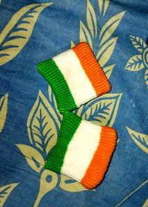independent special wris band 🧡🤍💚🇮🇳