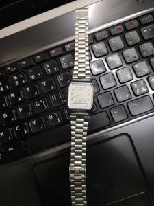 Vintage Casio Watch