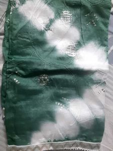Unstitched Salwar Suit Material