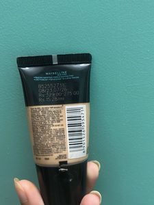 maybelline FIT ME foundation
