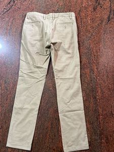 Khaki Chinos