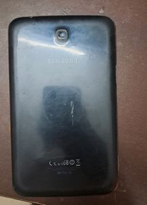 Old Samsung Tablet Working
