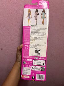 Barbie And UNO Card Game