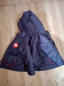 Jacket For 3 Years Kids