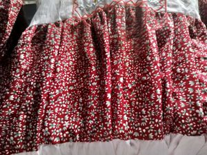 Boho Embroidered Midi Dress
