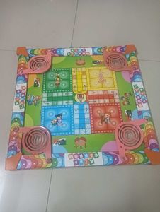 Kids Carrom Board