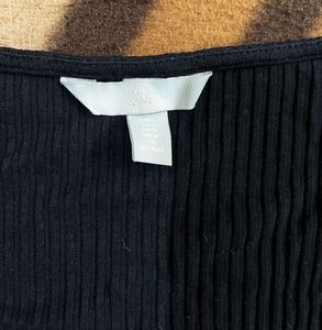 H&amp;M 3/4 Sleeves Top