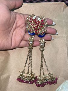 Beautiful Earing Party Wear