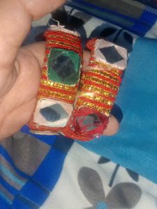 Handmade Traditional Bangles