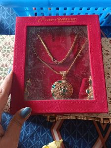 1 Gm Gold Plateded