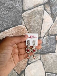 Here's The Combo Of Earrings💗