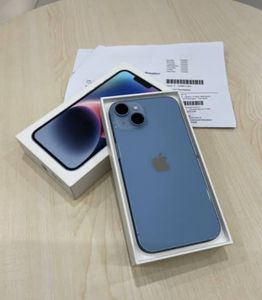 Iphone 14,128gb Bill BoxChargingCabel DontTime Pas