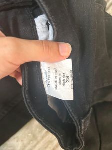Black Jeans