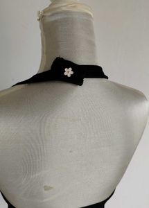 Halter Neck Top
