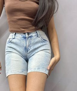 Light Blue Shorts
