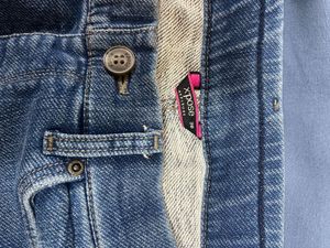 Xpose Blue denim jeans straight fit