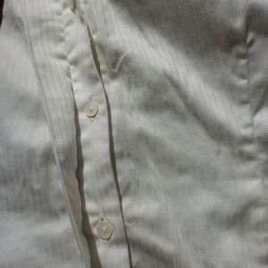 Imported white shirt