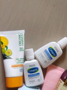 Combo Of 6 Skincare Products (30 OFF on Delivery)