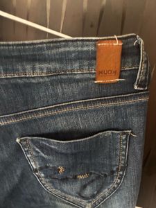 Stylish Blue Denim Jeans