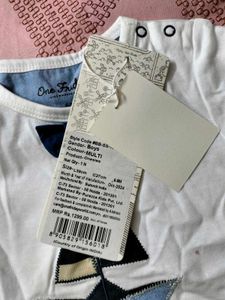 Baby Boy Romper