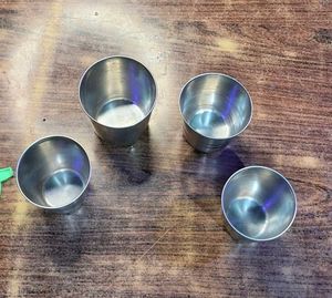 Combo Of 6 Stainless Stainles
