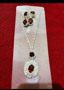 Daimond Set New With Tag